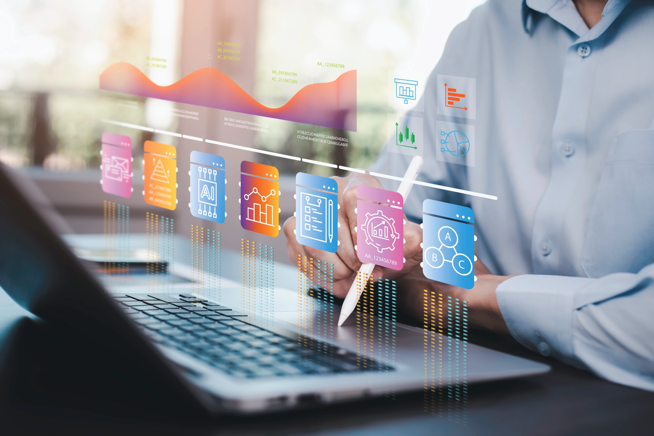 Data-Driven Methodology