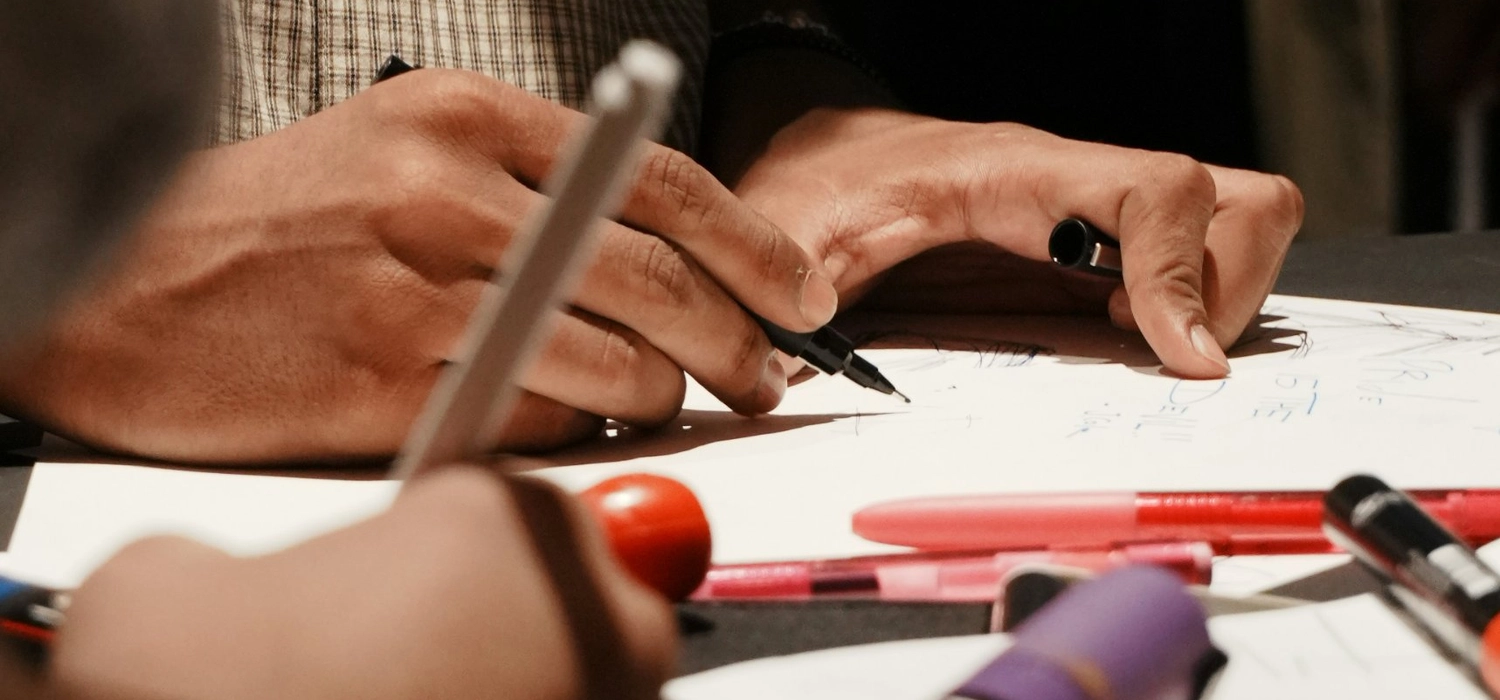 Design tailored organizational solutions