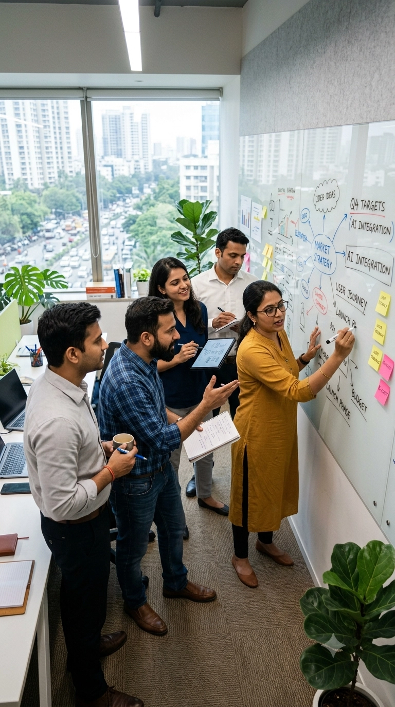 Solution-Oriented Open Communication